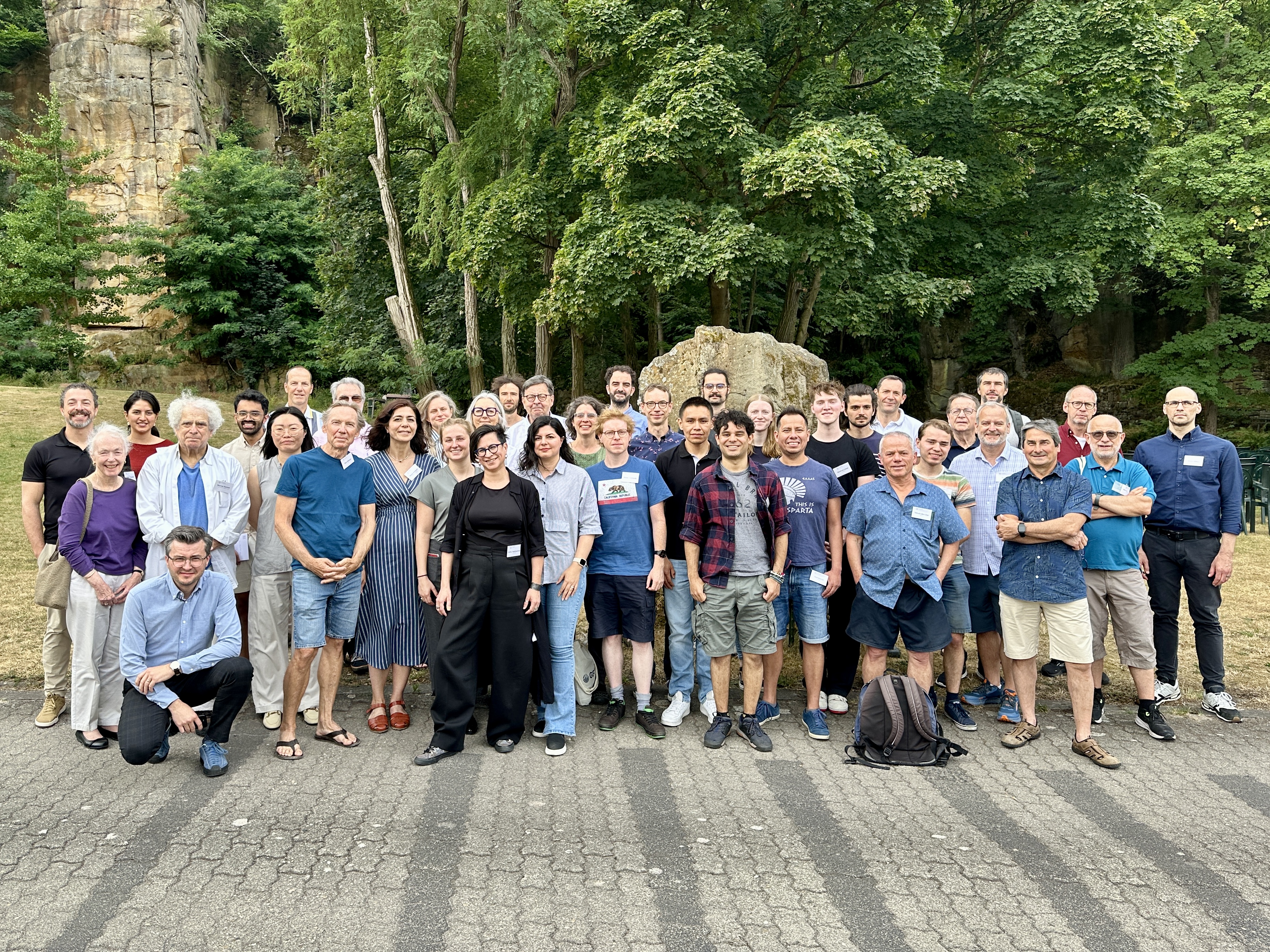 Group photo