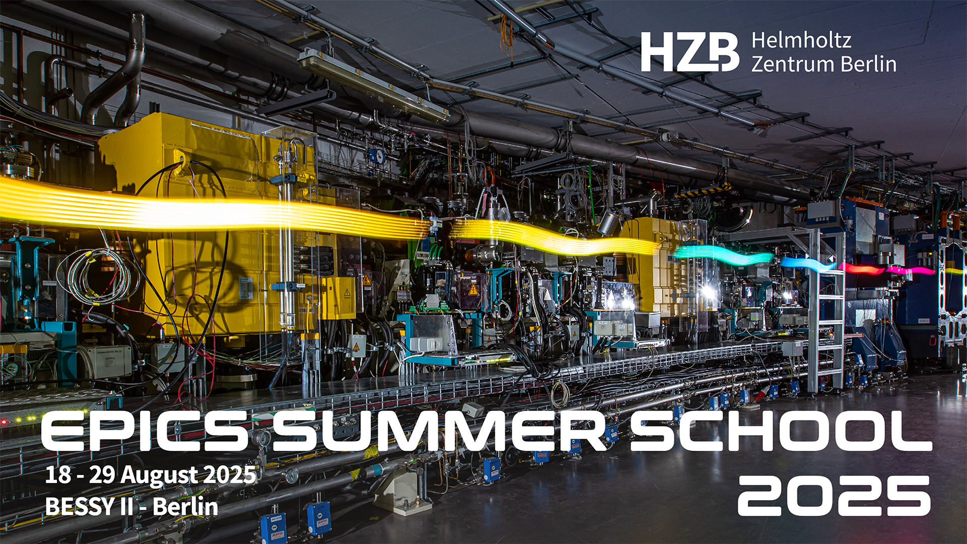 EPICS Summer School 2025
