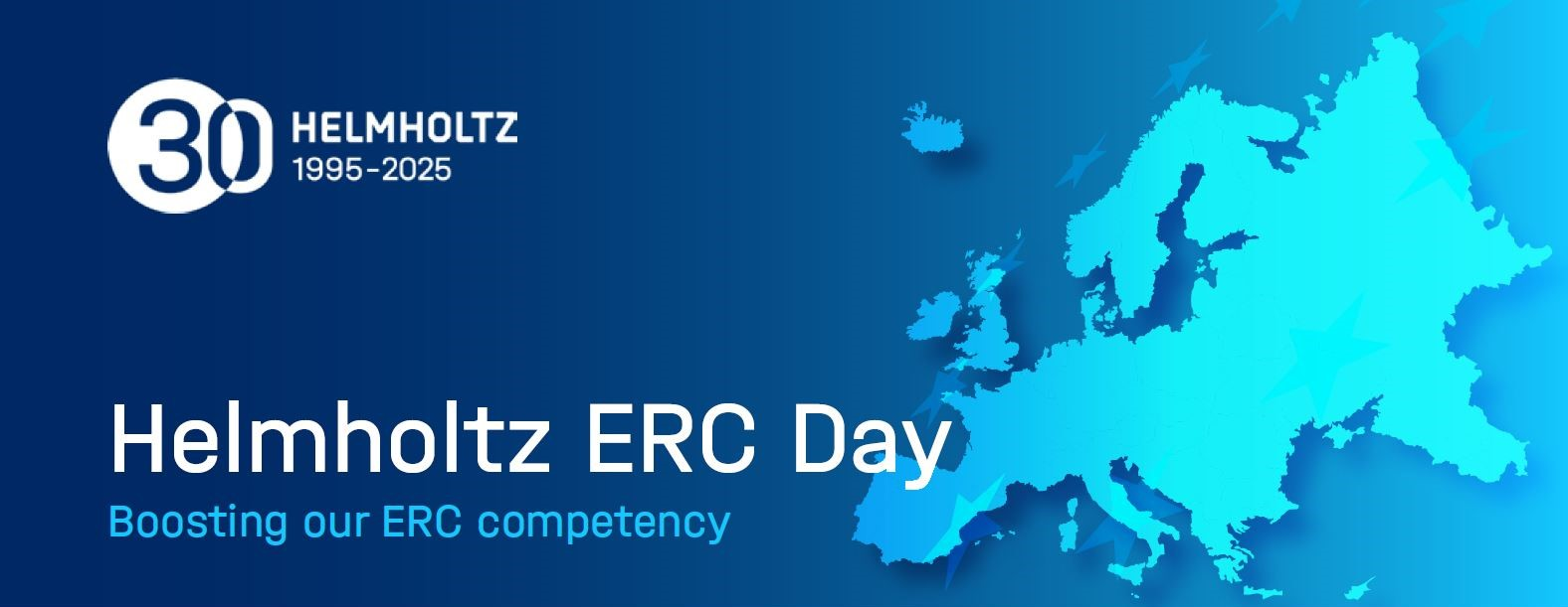 Helmholtz ERC Day organized by the Helmholtz Office Brussels
