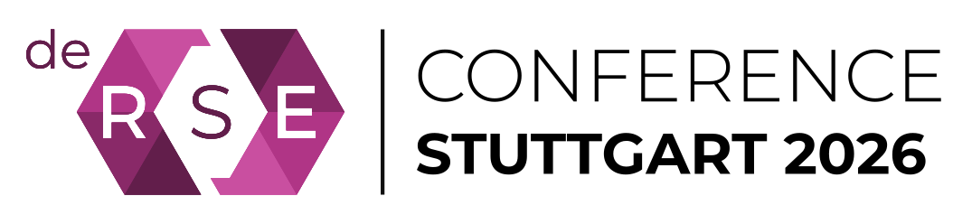 deRSE26 - Conference for Research Software Engineering in Germany