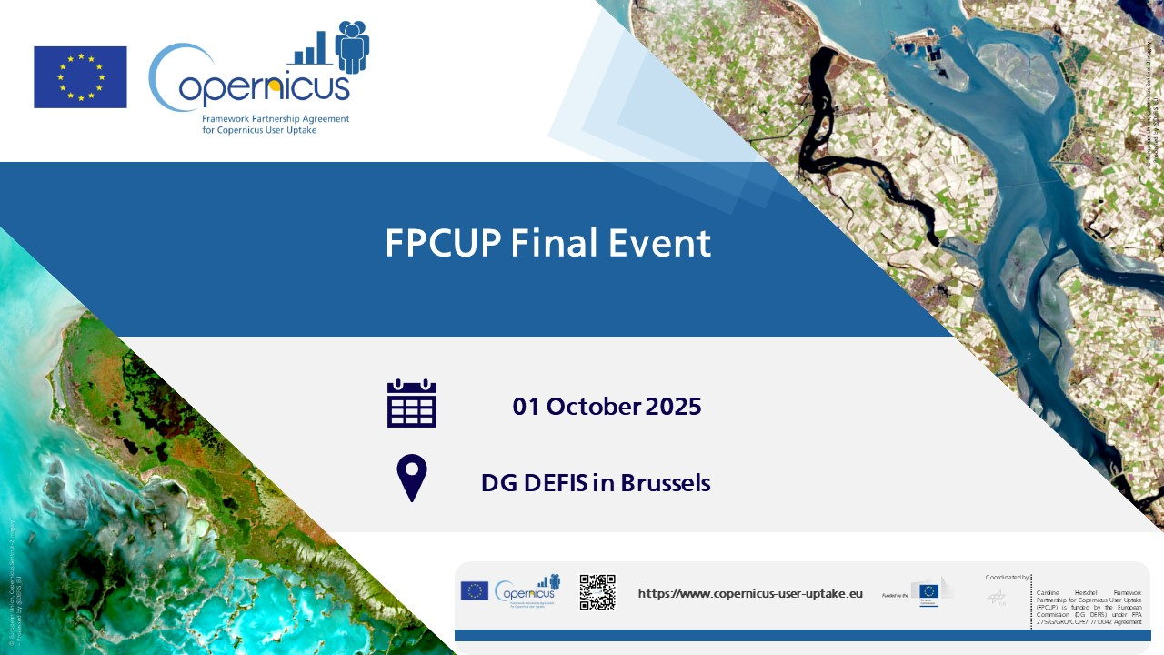FPCUP Final Event