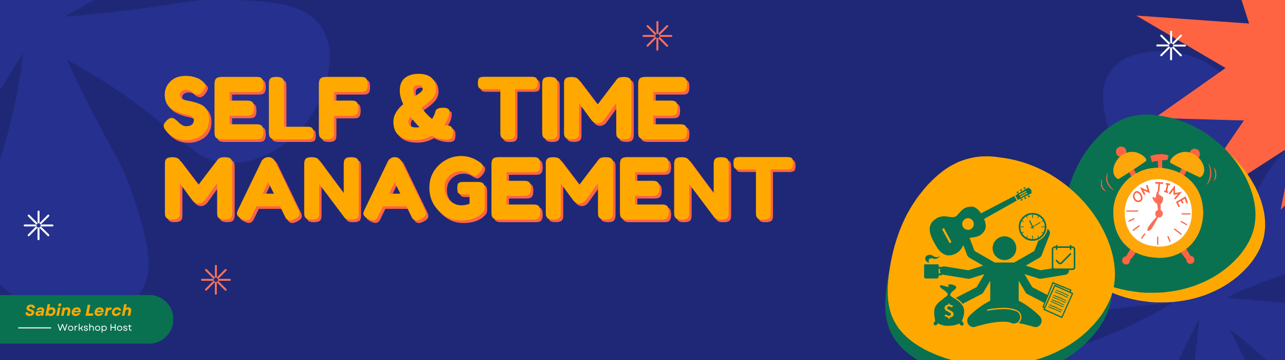 Self and Time Management