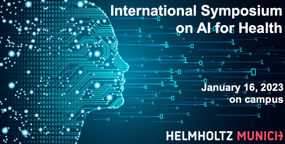 International Symposium on AI for Health