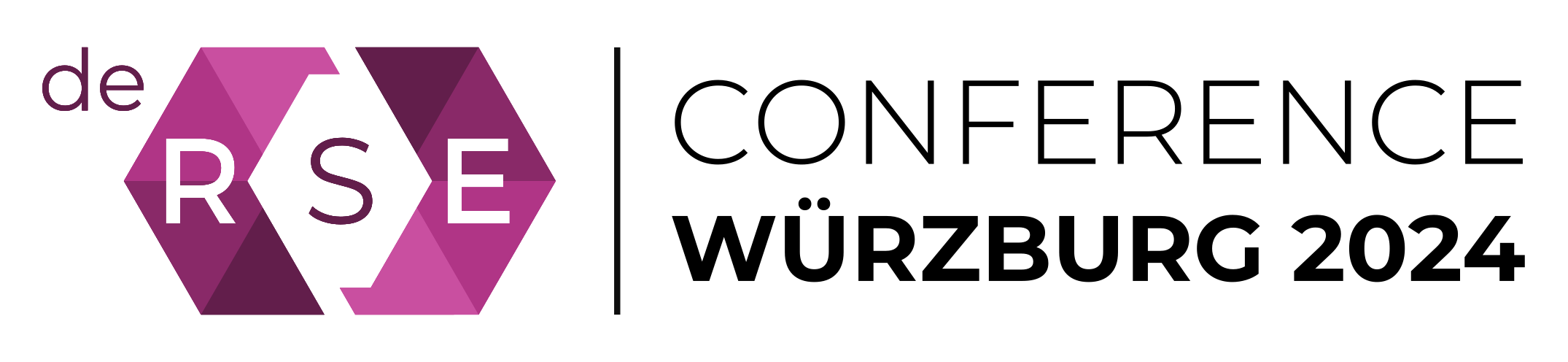 deRSE24 - Conference for Research Software Engineering in Germany